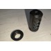 Gunwarrior Muzzle Brake,  .243 18x1 thread