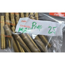 .375 H&H PMP Brass QTY 25