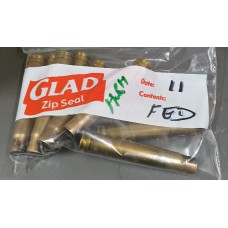 .375 H&H Federal Brass QTY 11