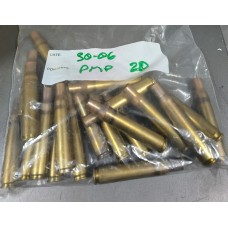 30-06 PMP Brass QTY 19