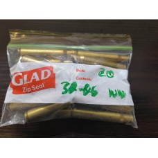 30-06 Winchester Brass QTY 20