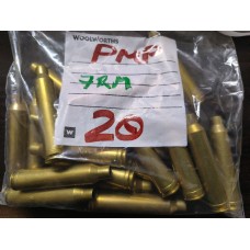 7mm Rem Mag PMP Brass QTY  20