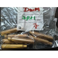 7mm Rem Mag DWM Brass QTY  7