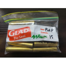 458 Win Mag PMP Brass QTY 15