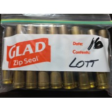 458 Lott Mixed Brass QTY 16