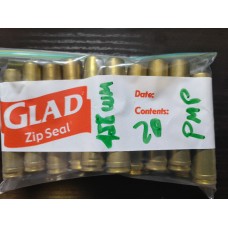 458 Win Mag PMP Brass QTY 20