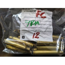 7mm Rem Mag Federal Brass QTY  12