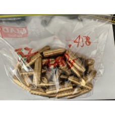 Barnes .458 480gr Monolithic Bullets QTY 37