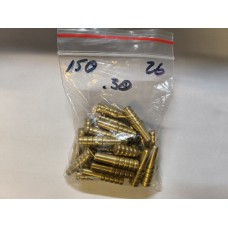 Impala .30 cal 150gr , QTY 26