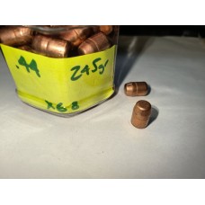 Frontier .44 245gr CMJ, QTY 68