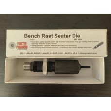 Forster Benchrest Seater, .243 Winchester