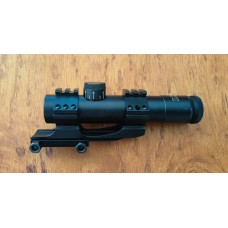 Lynx Tactical Scope M4X21