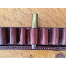 Leather Cartridge Belt