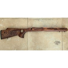 Howa Thumbhole Varmint Bull Barrel Short Action Rifle Stock