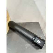 Gunwarrior Suppressor, Braked,  .375 18x1 thread