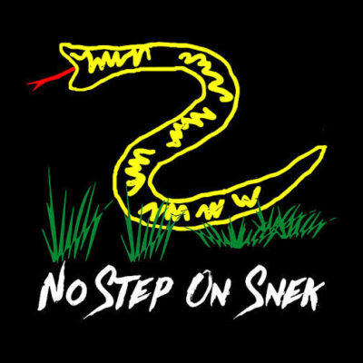 NoStepOnSnek88
