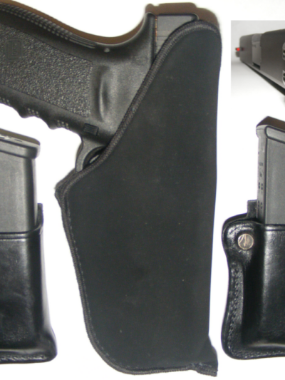 Pistols