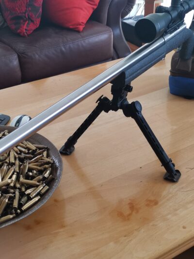Rifles