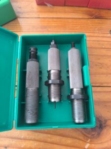 RCBS 450 Watts 3 die set